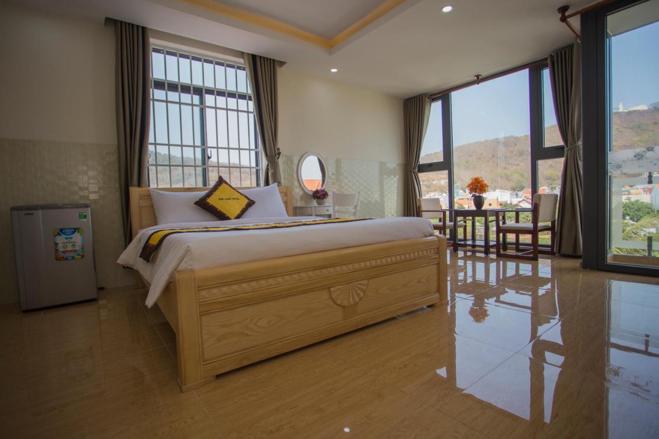 Sun Lake Hotel 1 Vũng Tàu Exteriér fotografie