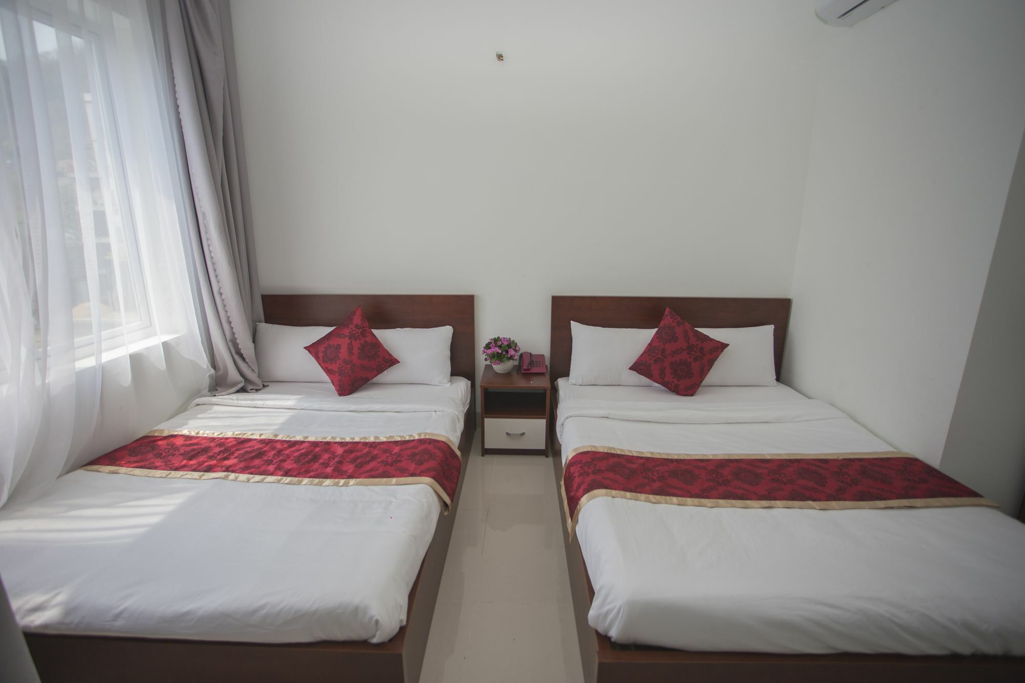 Sun Lake Hotel 1 Vũng Tàu Exteriér fotografie