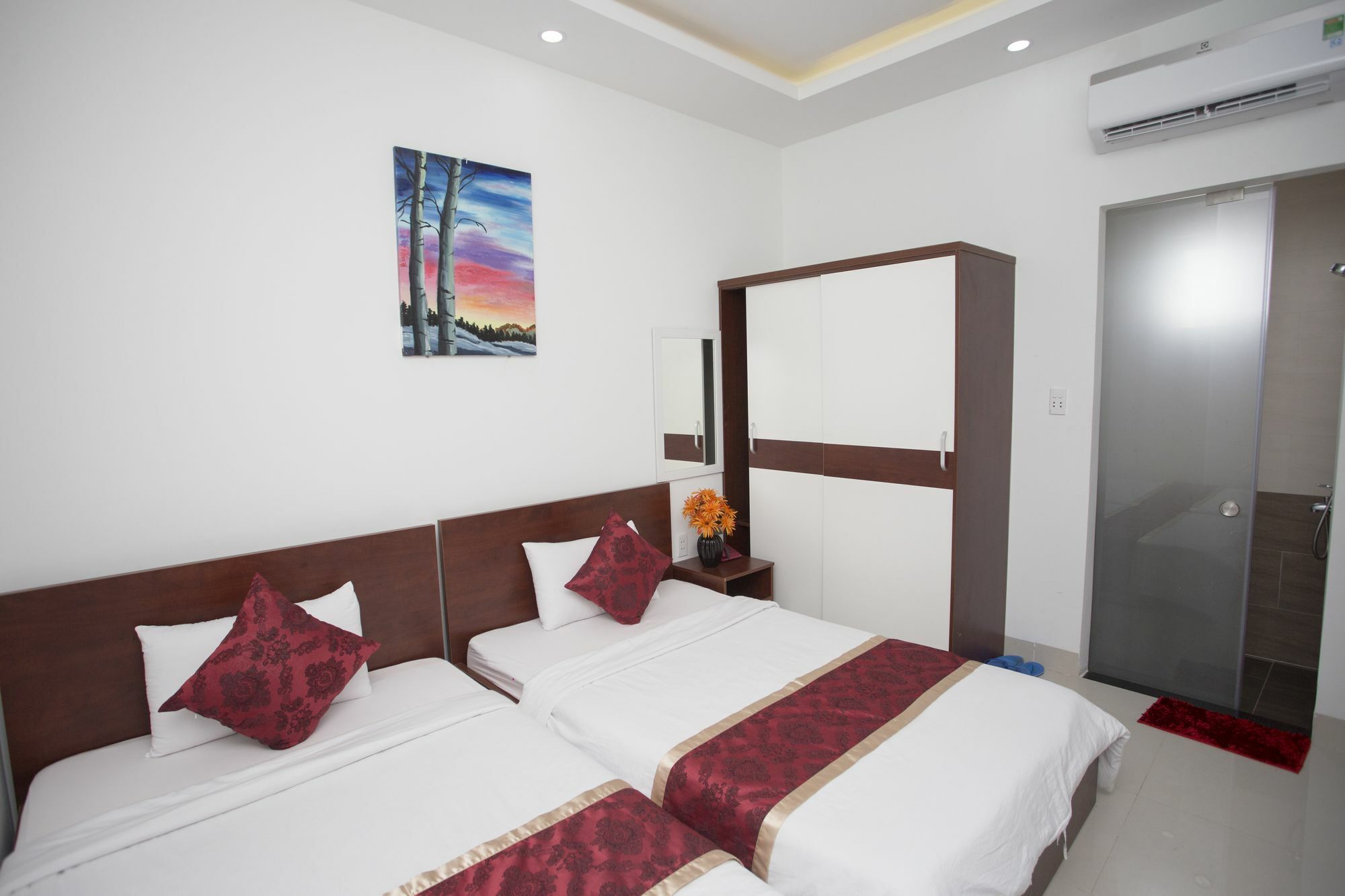 Sun Lake Hotel 1 Vũng Tàu Exteriér fotografie