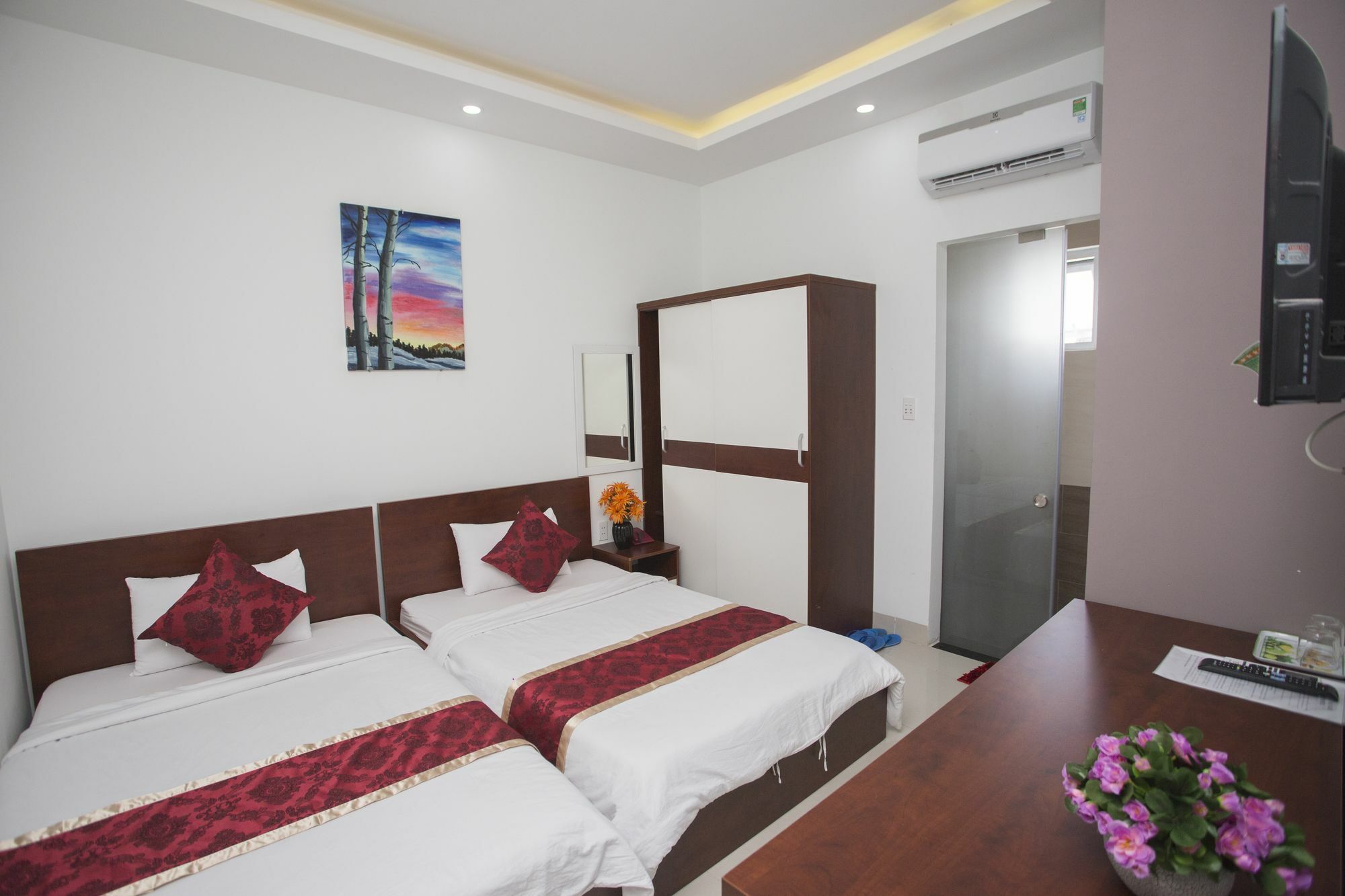 Sun Lake Hotel 1 Vũng Tàu Exteriér fotografie