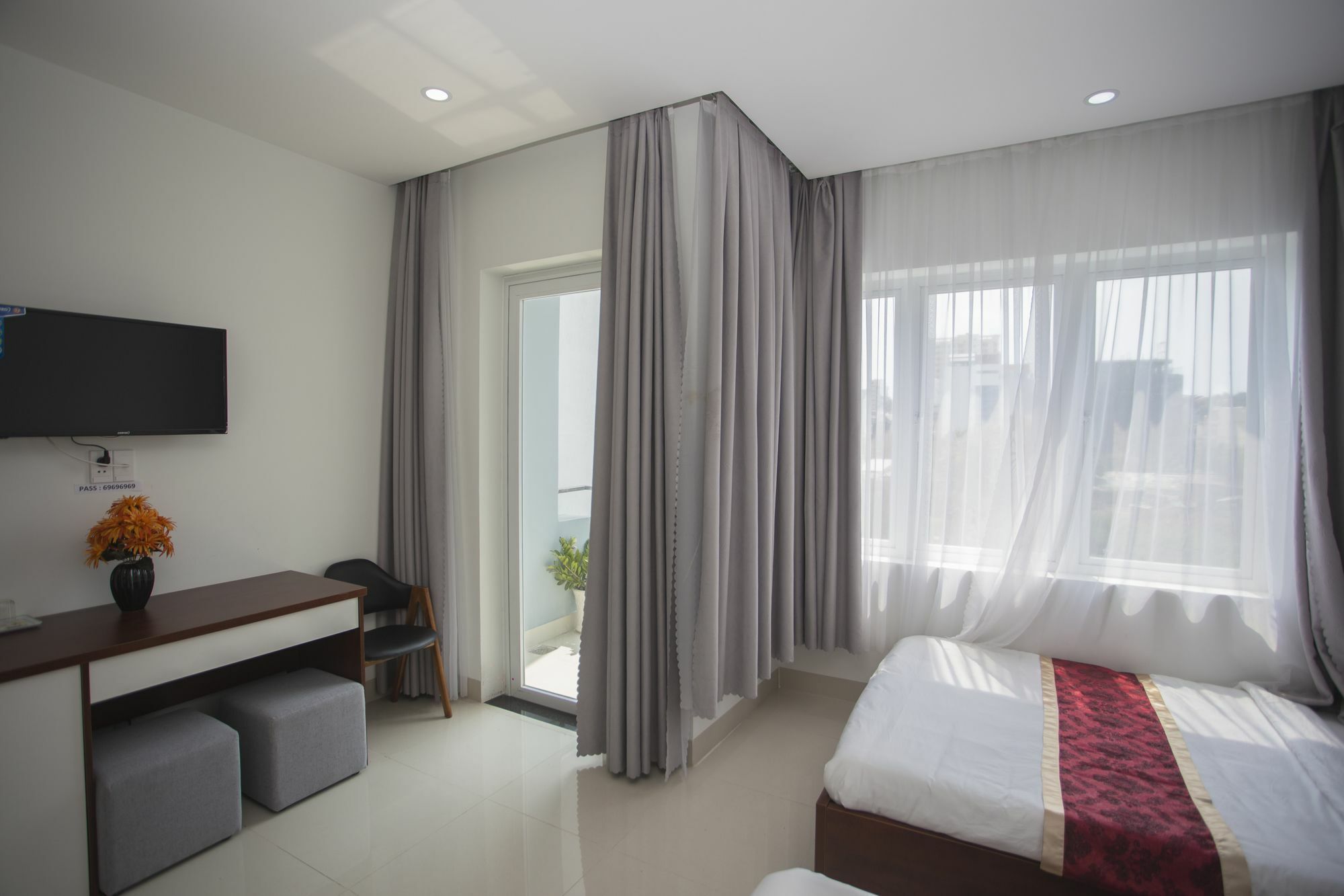 Sun Lake Hotel 1 Vũng Tàu Exteriér fotografie