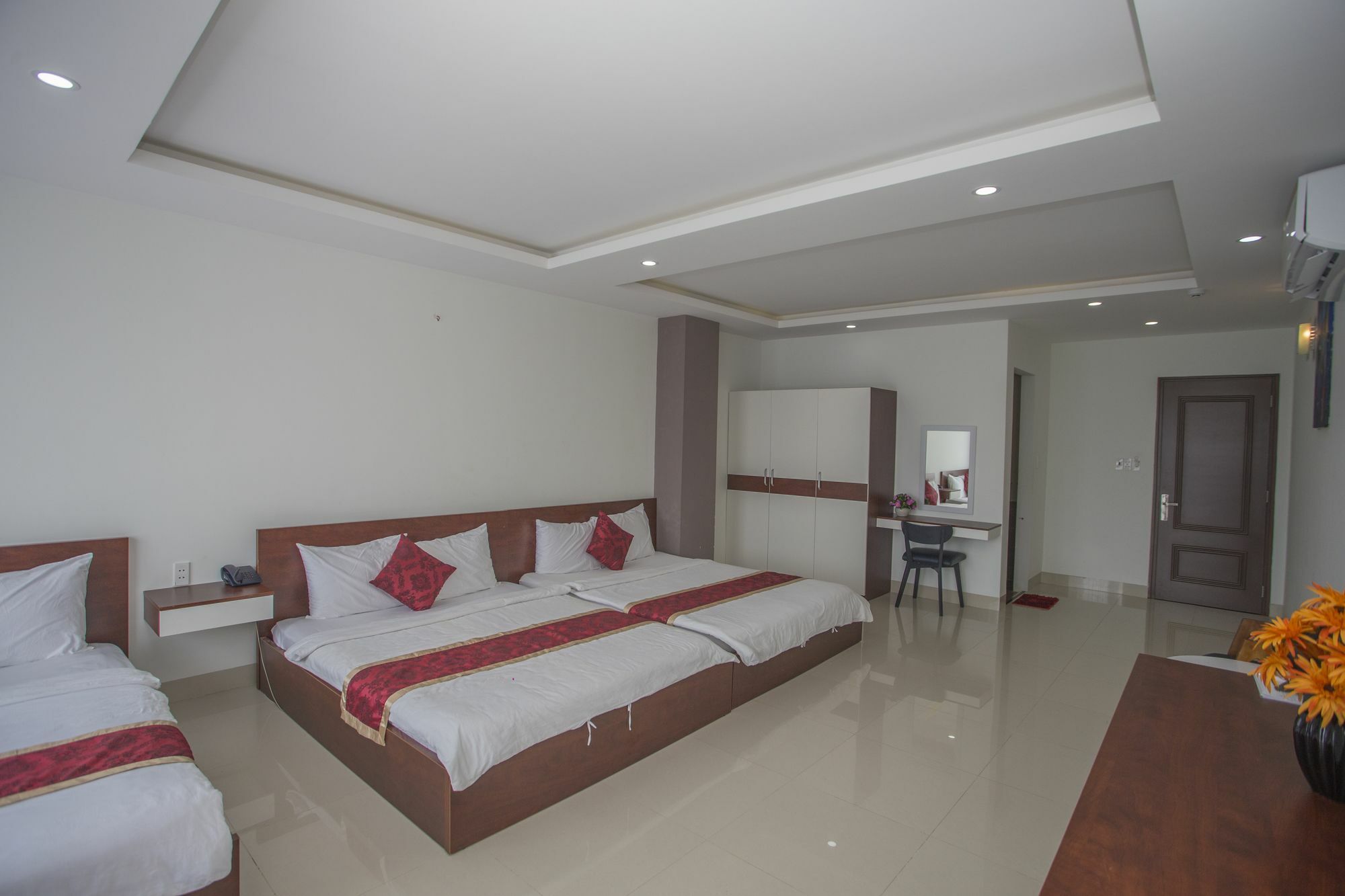 Sun Lake Hotel 1 Vũng Tàu Exteriér fotografie