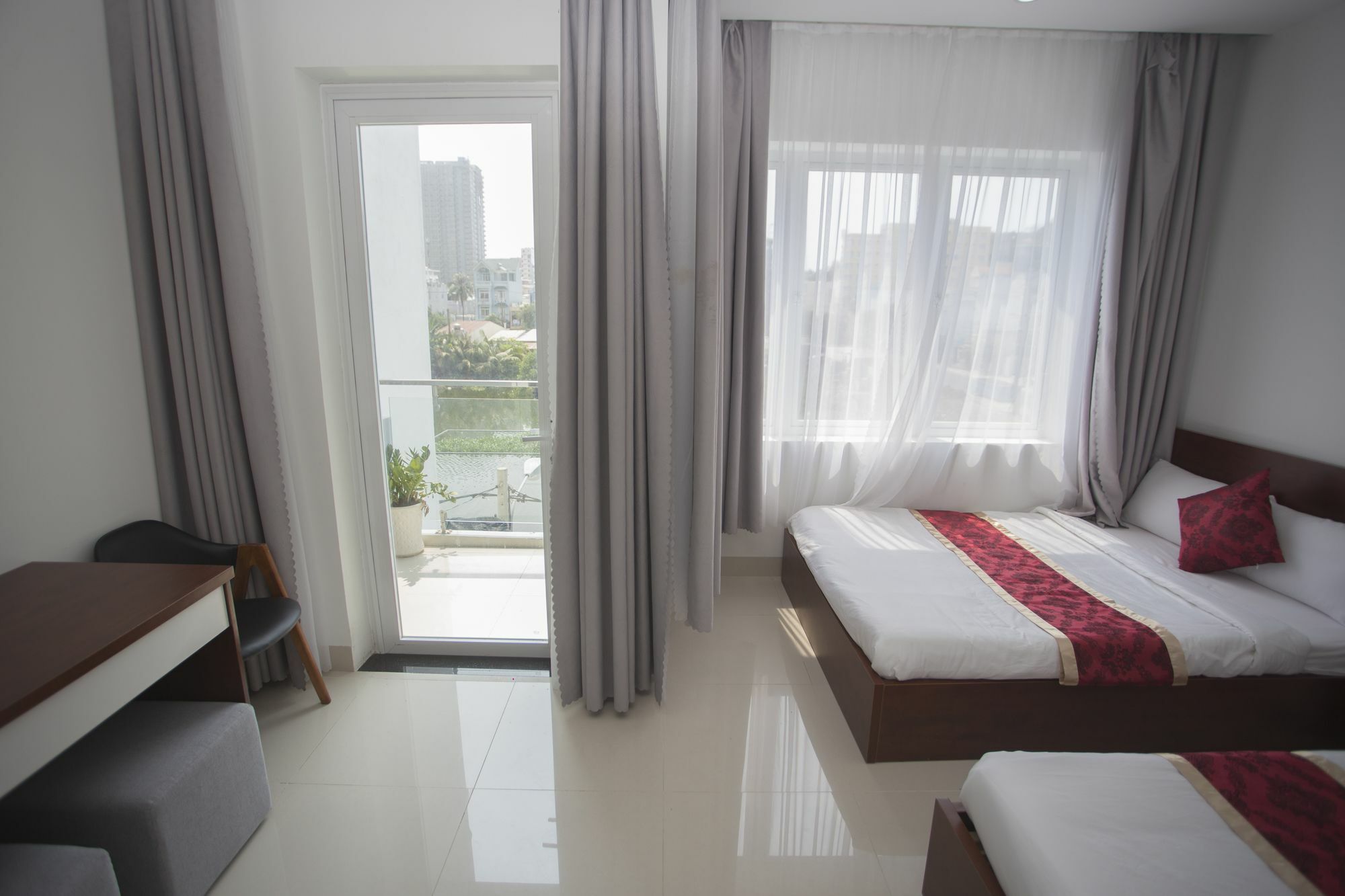 Sun Lake Hotel 1 Vũng Tàu Exteriér fotografie